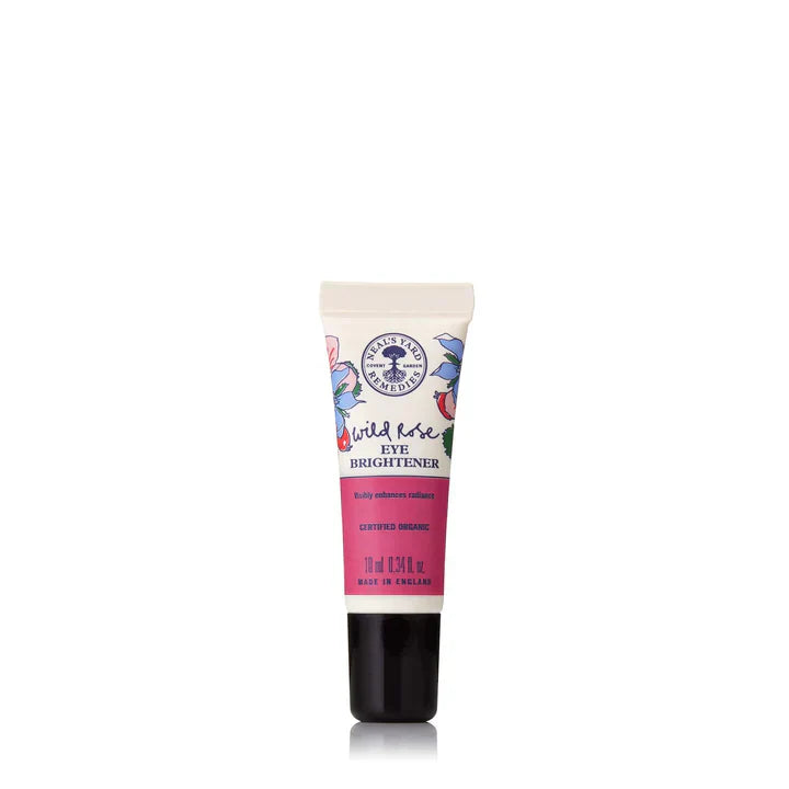 Neal's Yard Remedies Wild Rose Eye Brightener - 10ml