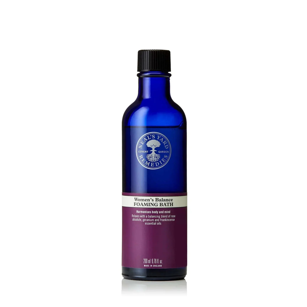 Neal's Yard Remedies Women's Balance Foaming Bath - 200ml