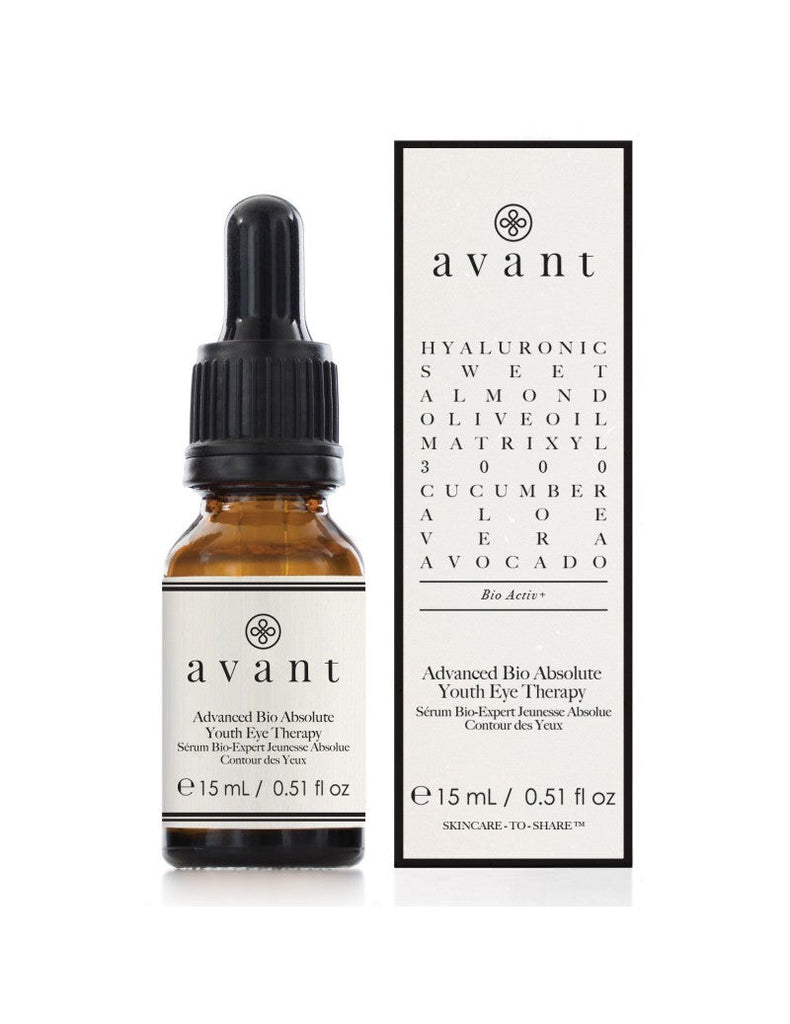 Avant Skincare Advanced Bio Absolute Youth Eye Therapy -15ml