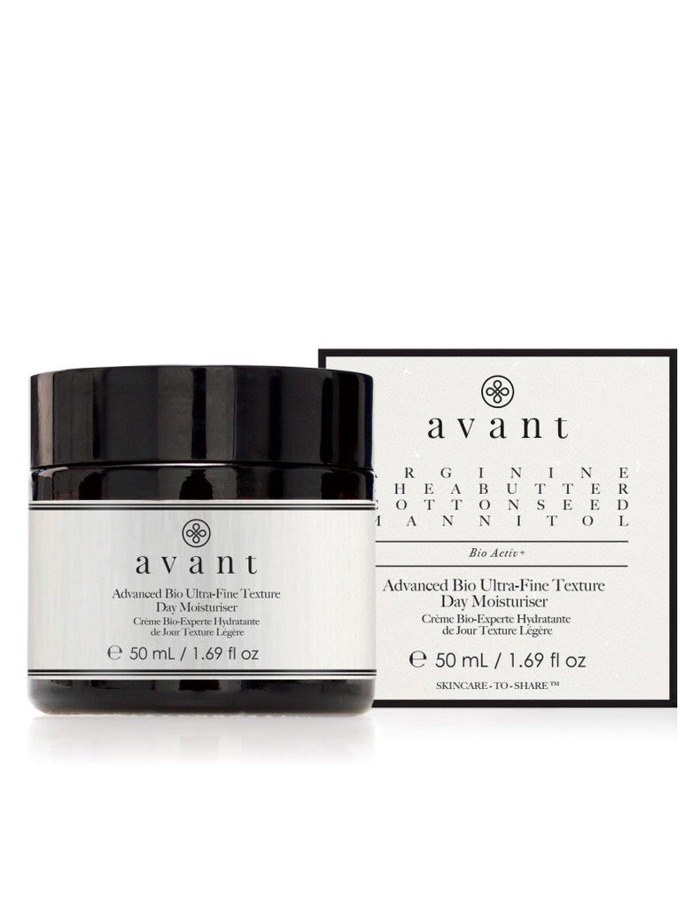 Avant Skincare Advanced Bio Ultra-Fine Texture Day Moisturiser - 50ml