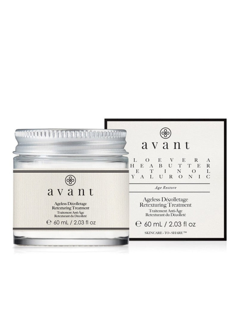 Avant Skincare Ageless Decolletage Retexturing Treatment - 60ml