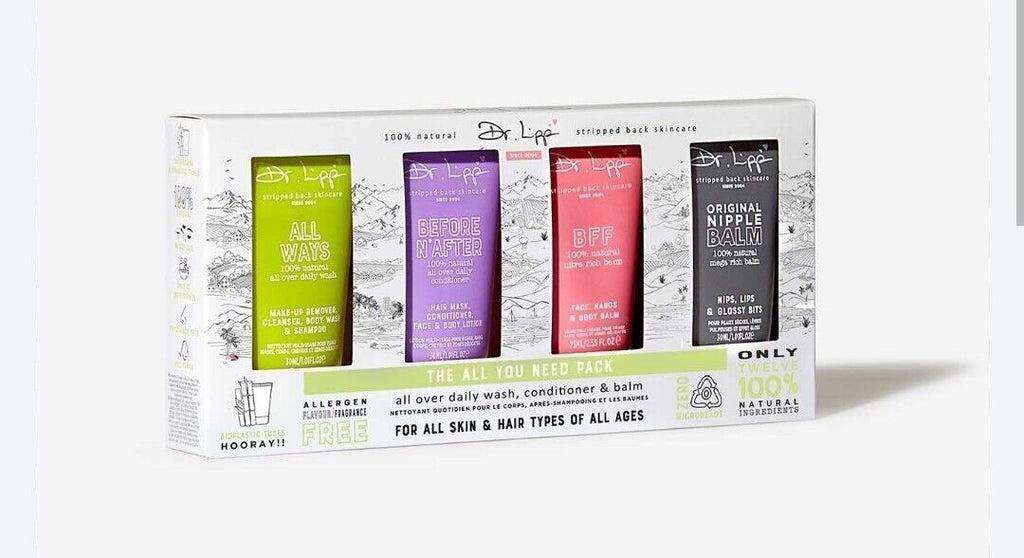 Dr. Lipp All You Need Travel Pack