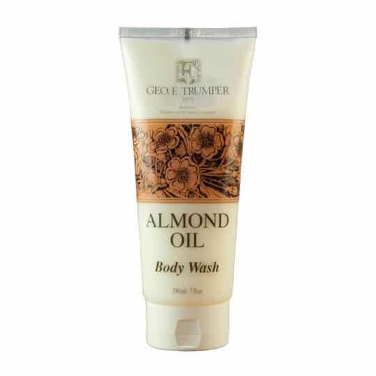 Geo F Trumper Almond Oil Body Wash - 200ml