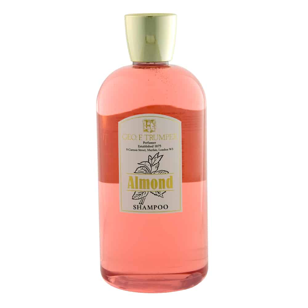 Geo F Trumper Almond Shampoo - 500ml