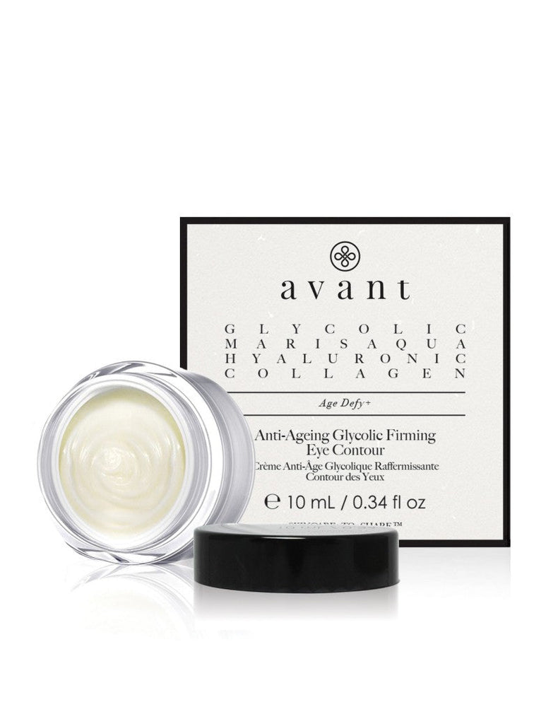 Avant Skincare Anti-ageing Glycolic Firming Eye Contour - 10ml