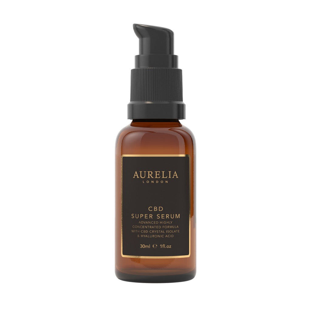 Aurelia London CBD Super Serum - 30ml