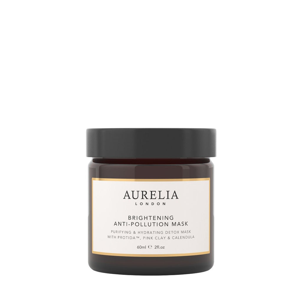 Aurelia London Brightening Anti-Pollution Mask - 60ml
