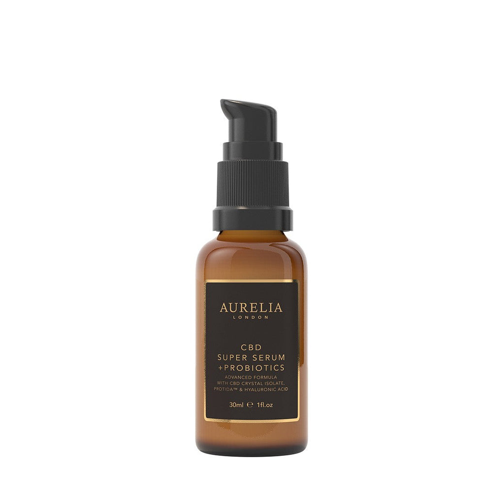 Aurelia London CBD Super Serum+ Probiotics - 30ml