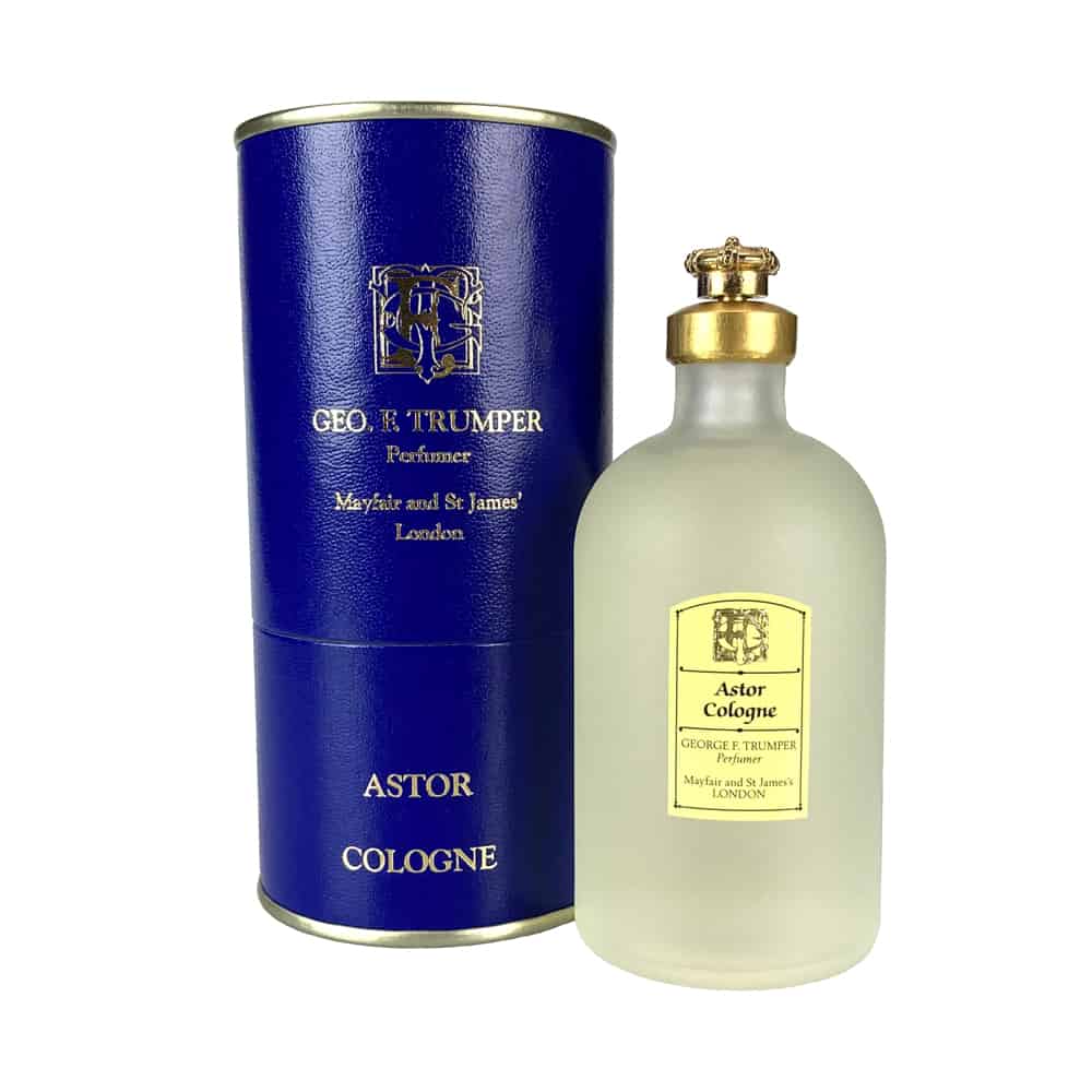Geo F Trumper Astor Cologne - 100ml