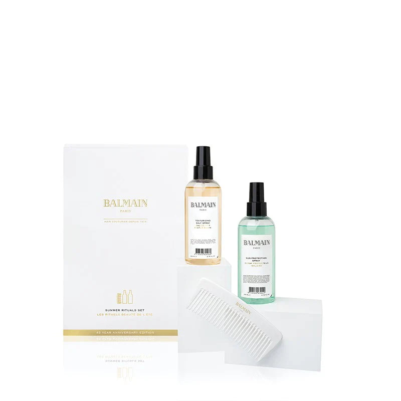 Balmain Paris Summer Rituals Set