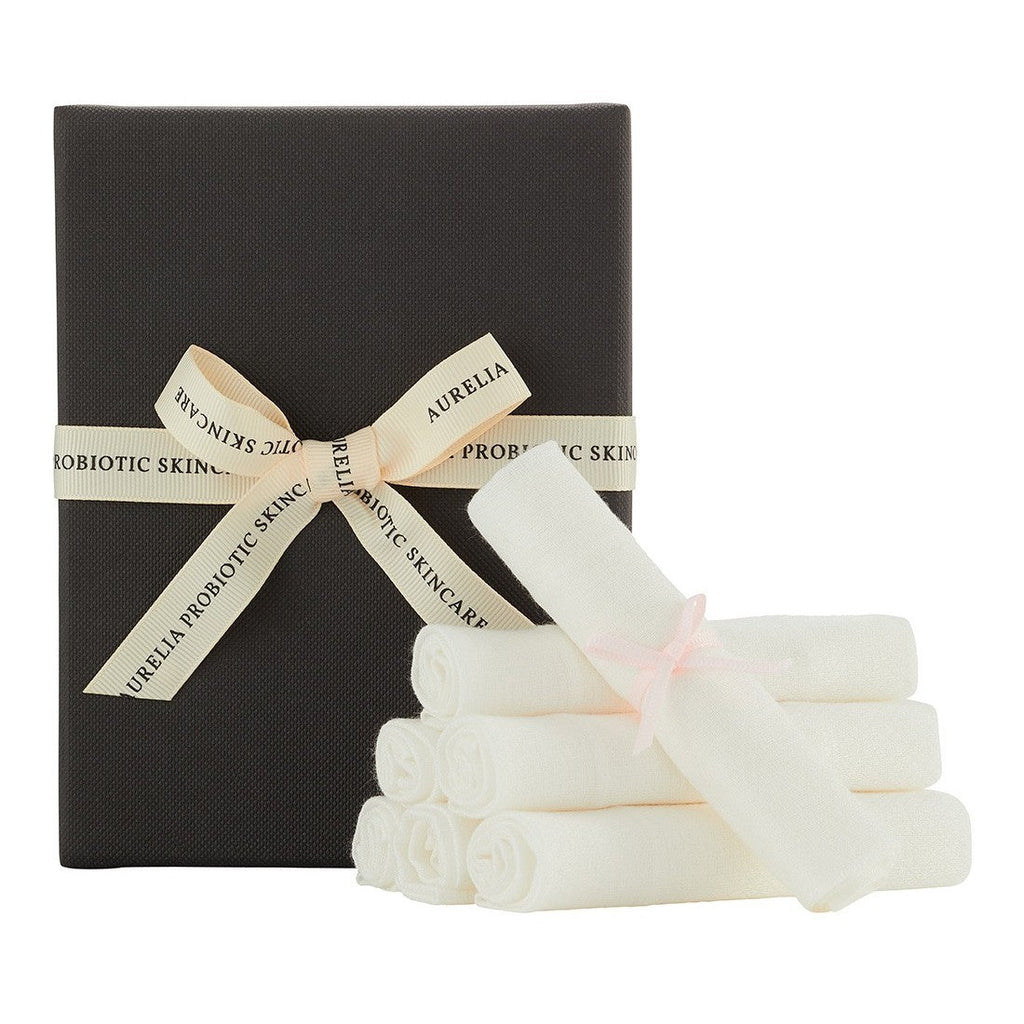 Aurelia London Bamboo Muslins - 7 cloths