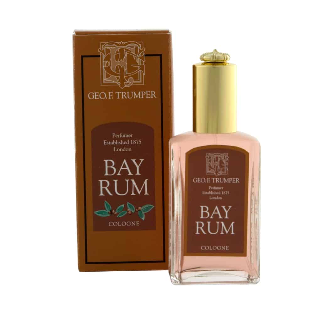 Geo F Trumper Bay Rum Cologne - 200ml
