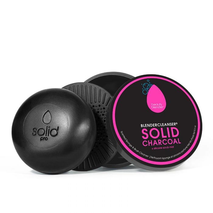 Beautyblender Blendercleanser Solid Charcoal Jumbo - 145g