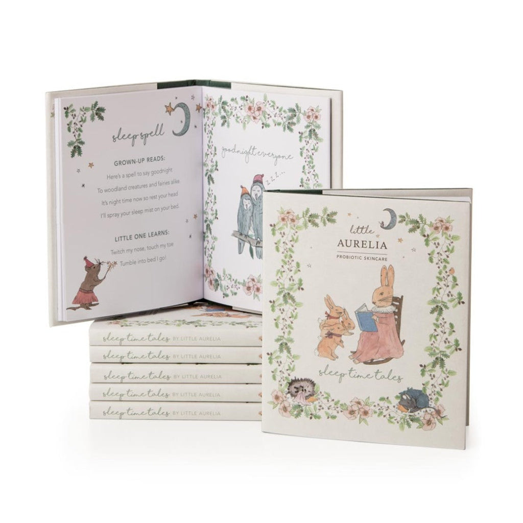 Aurelia London Sleep Time Tales Hardback Book