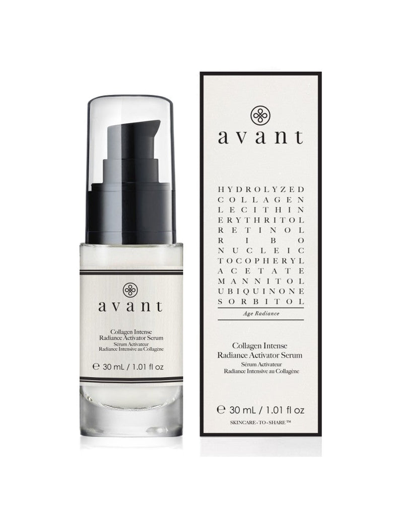 Avant Skincare Collagen Intense Radiance Activator Serum - 30ml