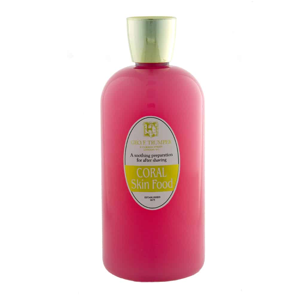 Geo F Trumper Coral Skin Food - 500ml