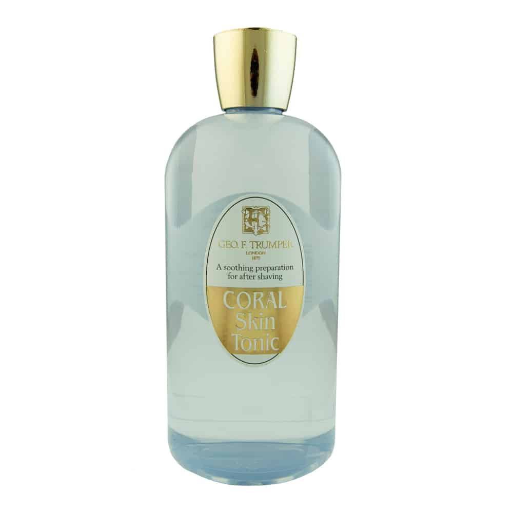 Geo F Trumper Coral Skin Tonic - 500ml