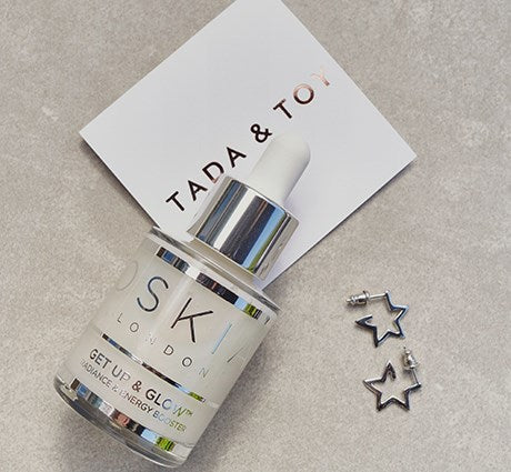 Oskia Cosmic Shine & Glow Duo