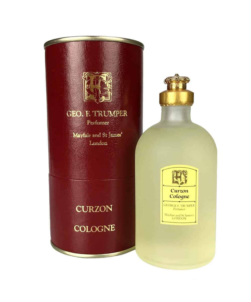 Geo F Trumper Curzon Cologne - 100ml