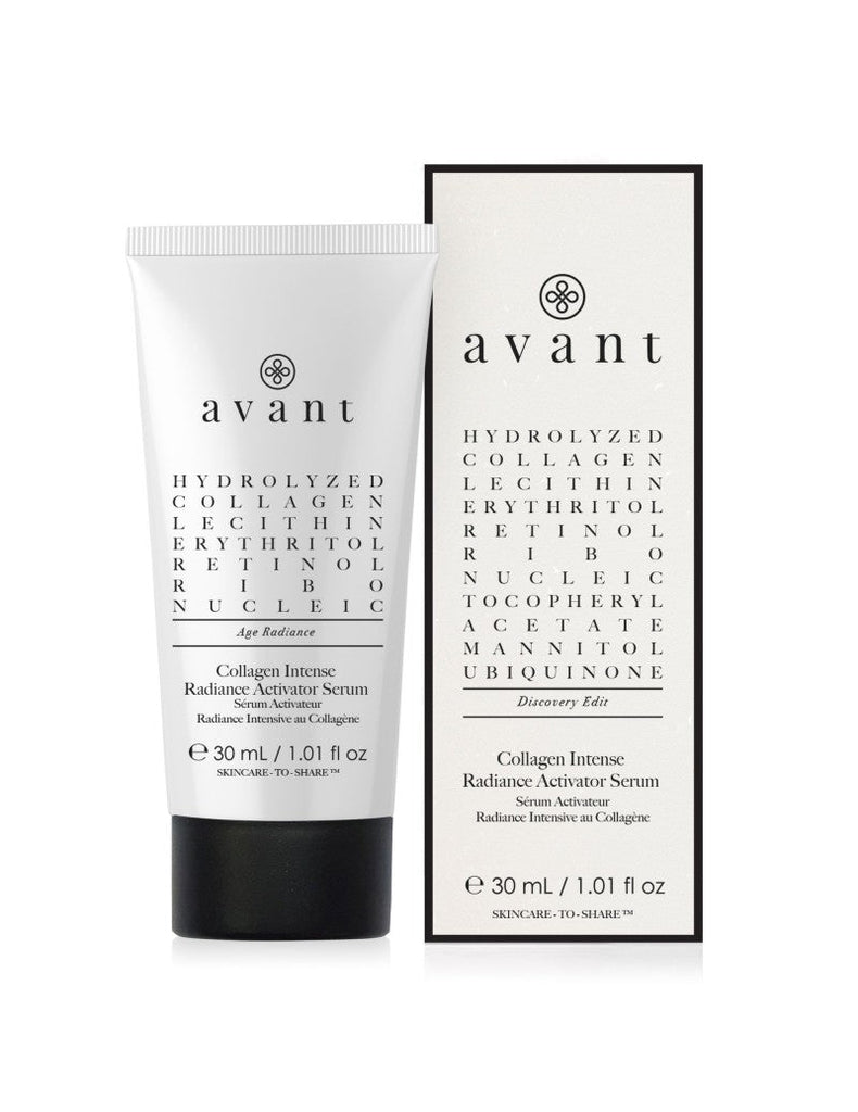 Avant Skincare Discovery Edit - Collagen Intense Radiance Activator Serum - 30ml