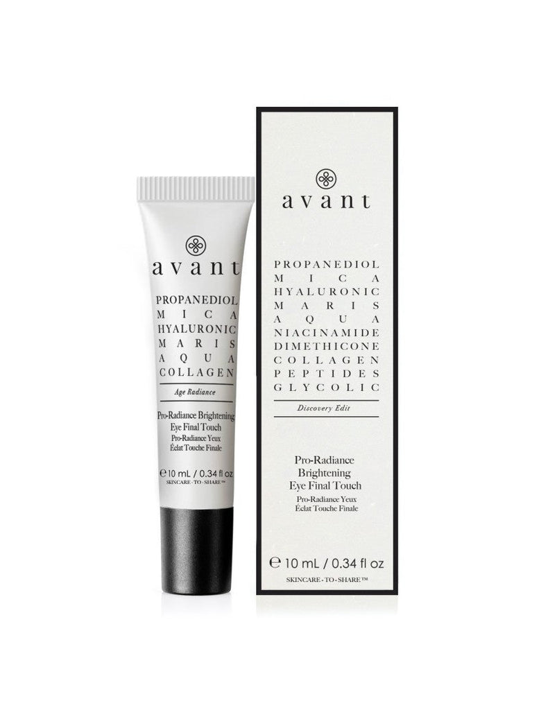 Avant Skincare Discovery Edit - Pro-Radiance Brightening Eye Final Touch - 10ml