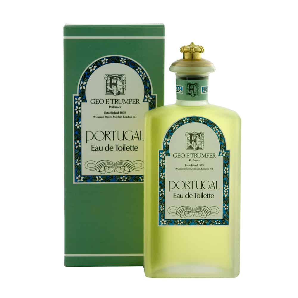 Geo F Trumper Eau de Portugal - 200ml
