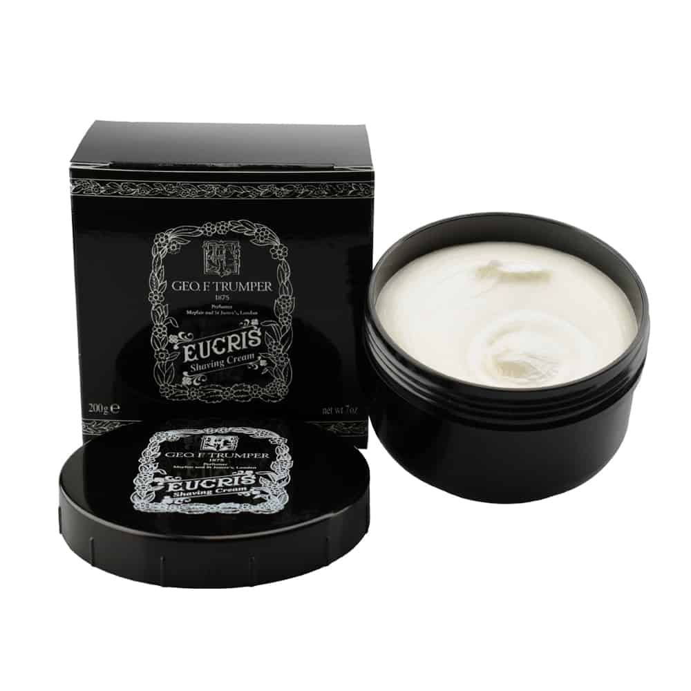 Geo F Trumper Eucris Soft Shaving Cream - 200ml