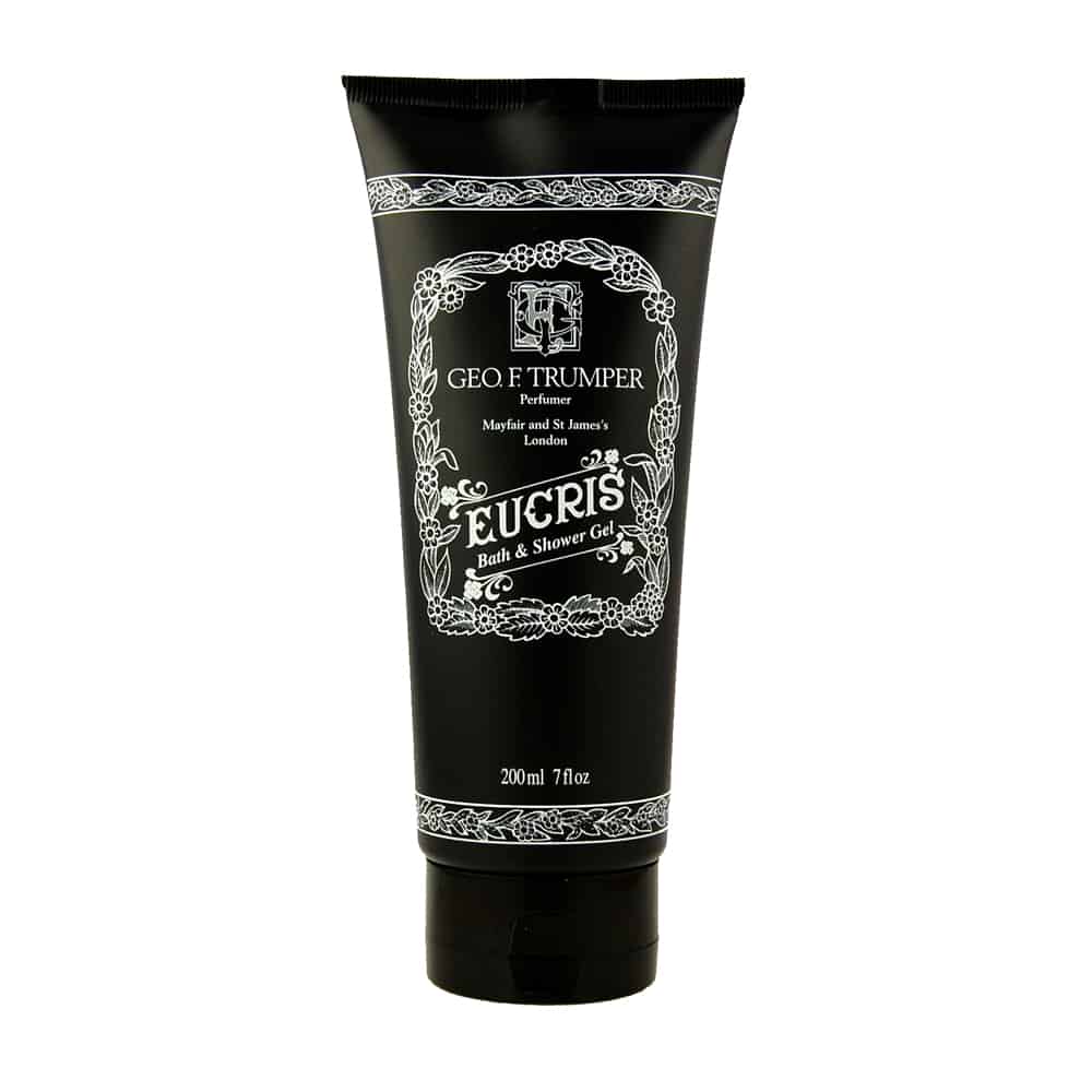 Geo F Trumper Eucris Bath and Shower Gel - 200ml