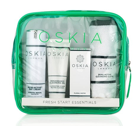 Oskia Fresh Start Essentials Set