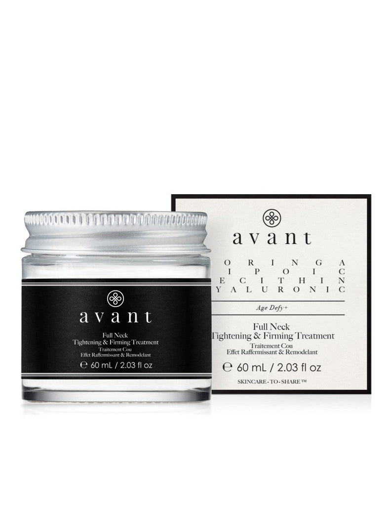 Avant Skincare Full Neck Tightening‭ ‬&‭ ‬Firming Treatment - 60ml