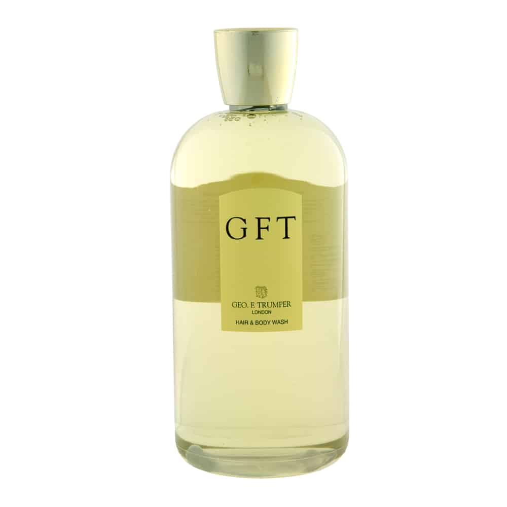 Geo F Trumper GFT Hair & Body Wash - 500ml
