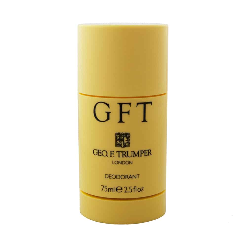 Geo F Trumper GFT Deodorant Stick - 75ml