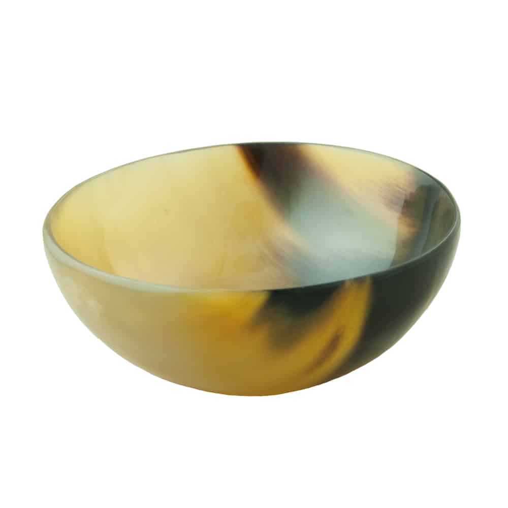 Geo F Trumper Buffalo Horn Shaving Bowl