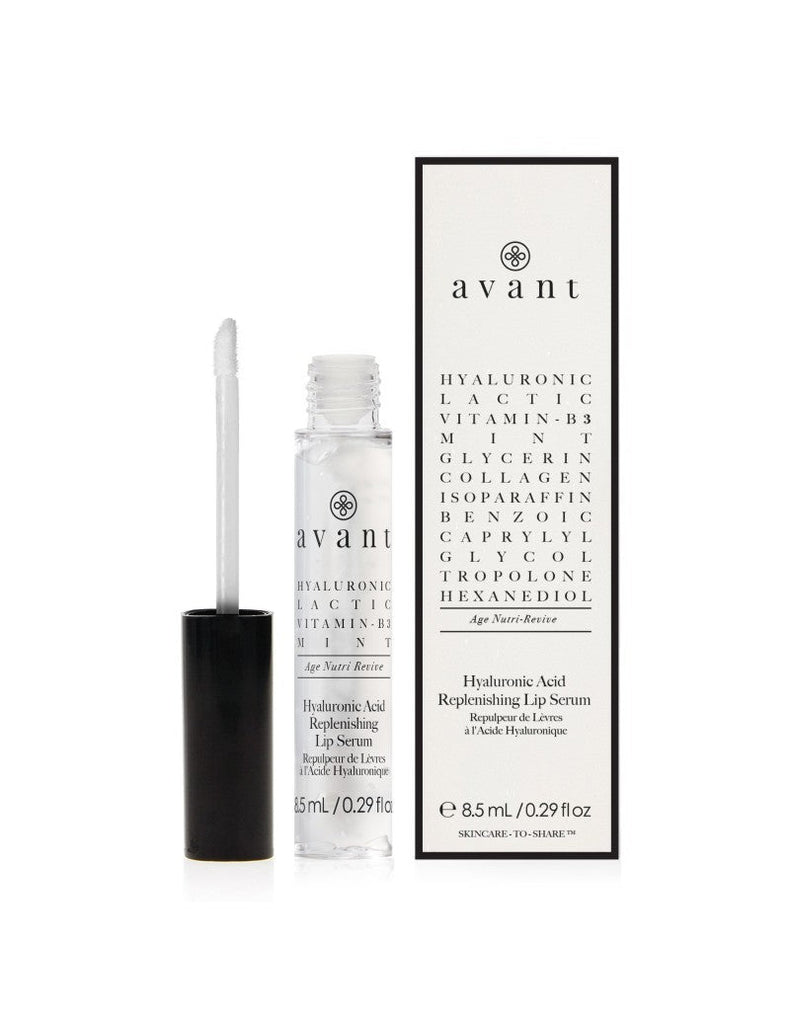 Avant Skincare Hyaluronic Acid Replenishing Lip Serum - 85ml
