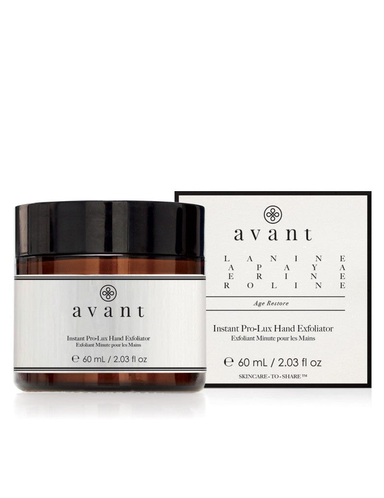 Avant Skincare Instant Pro-Lux Hand Exfoliator - 60ml