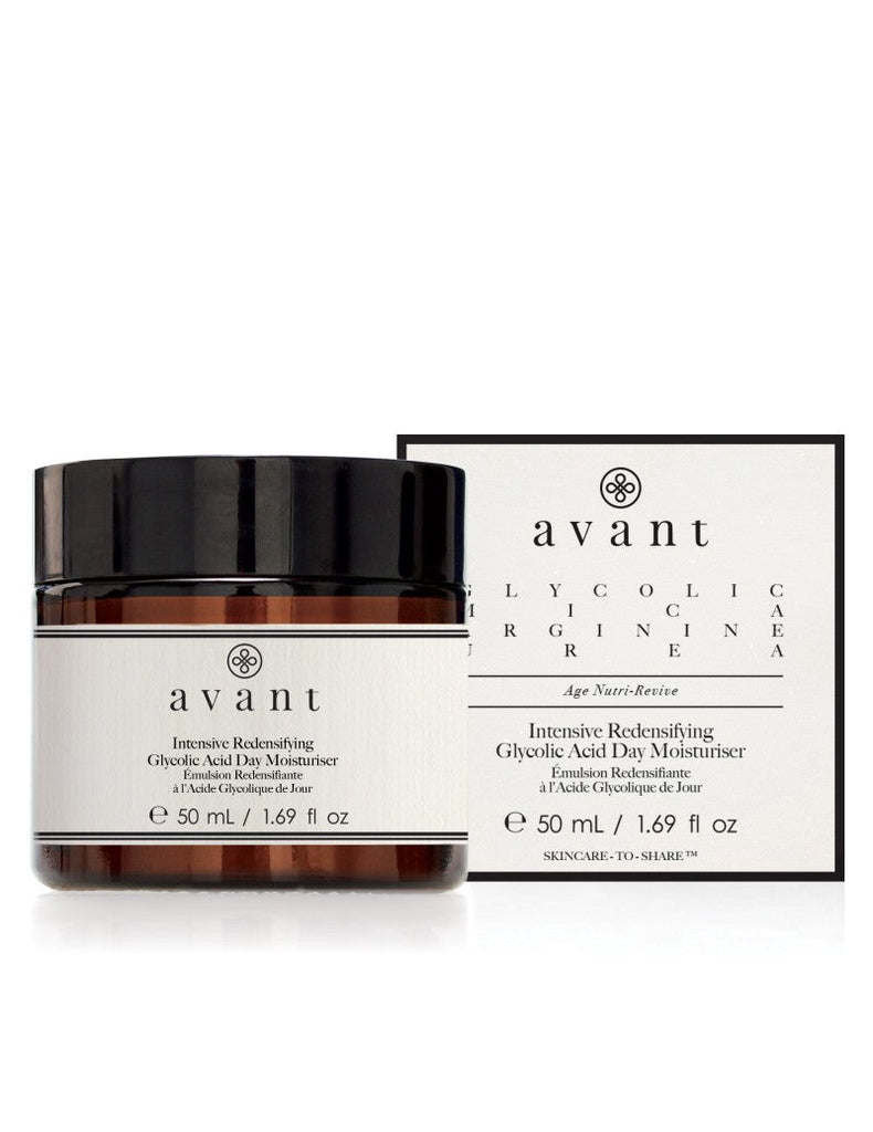 Avant Skincare Intensive Redensifying Glycolic Acid Day Moisturiser - 50ml