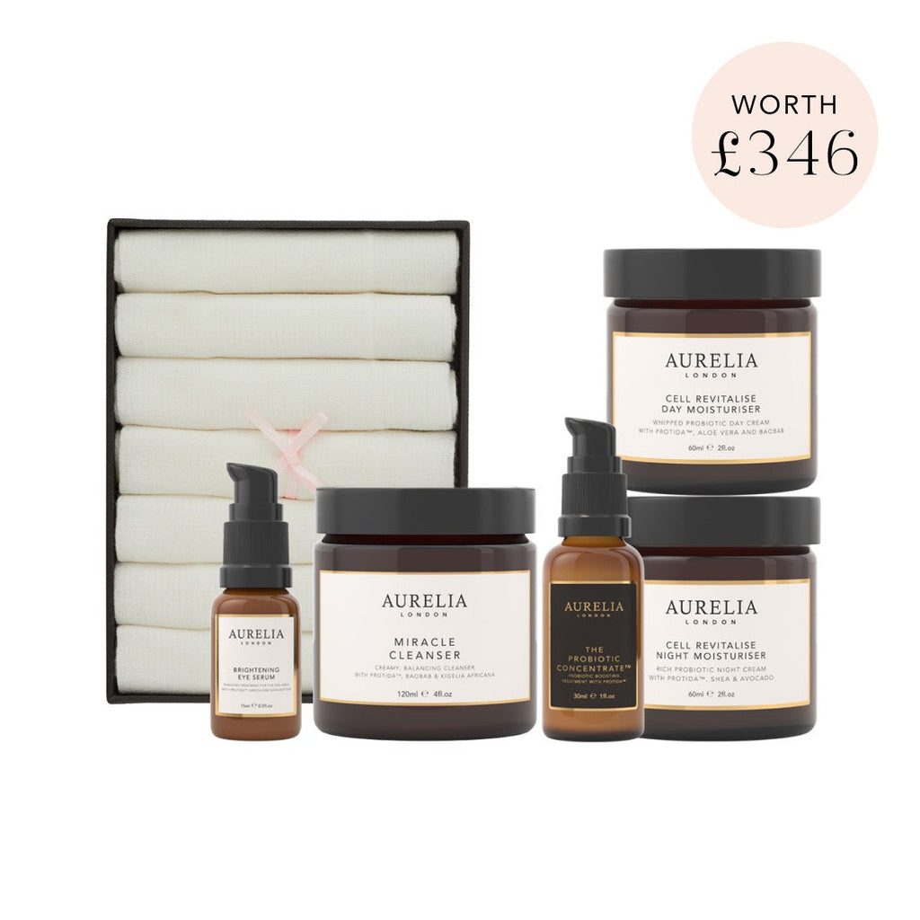 Aurelia London Ultimate Bestsellers 3 Step Starter