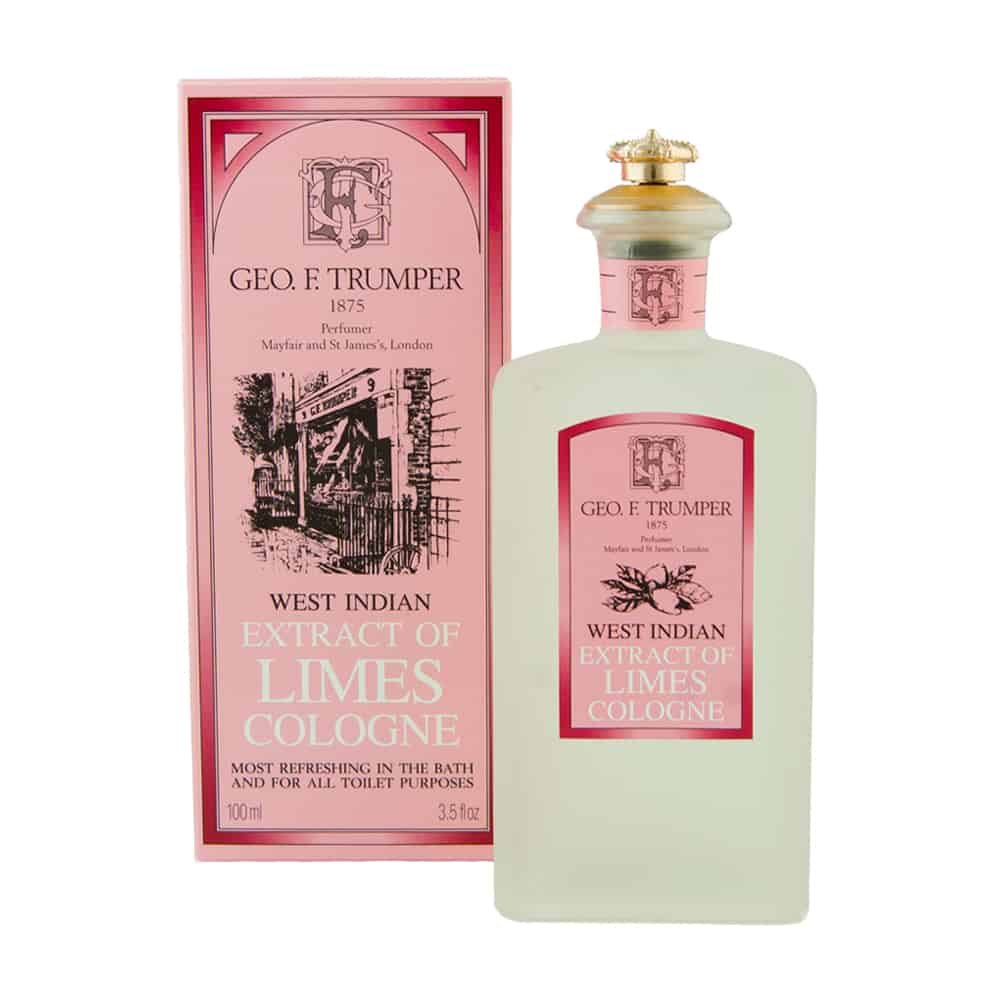 Geo F Trumper Extract of Limes Cologne - 500ml