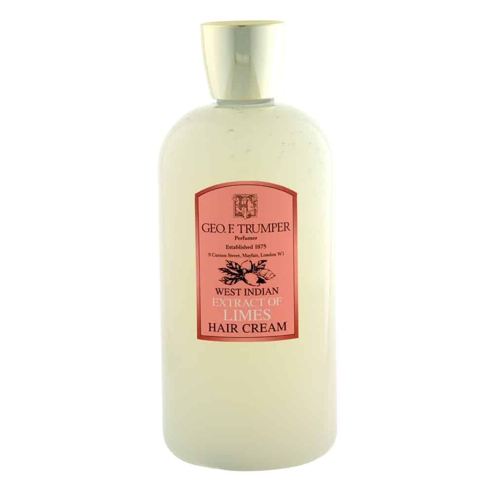 Geo F Trumper Extract of Limes Hair Cream - 500ml