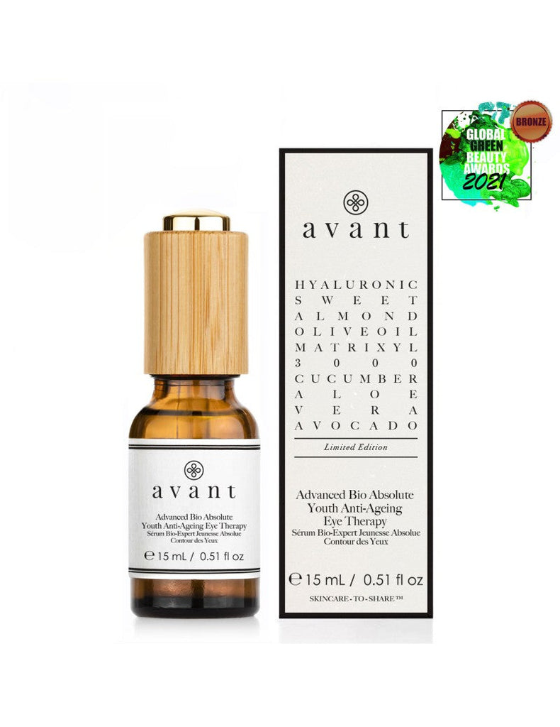 Avant Skincare LIMITED EDITION Advanced Bio Absolute Youth Eye Therapy - 15ml