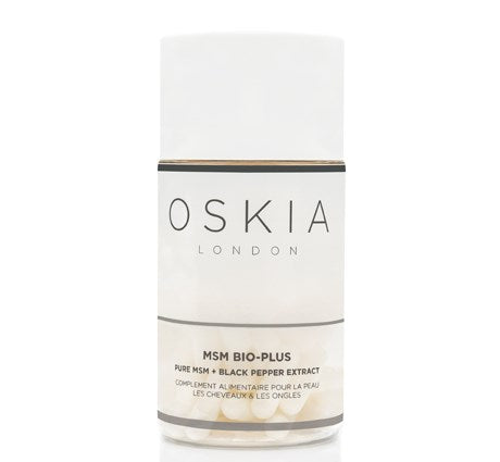 Oskia MSM Bio-Plus - 120 capsules