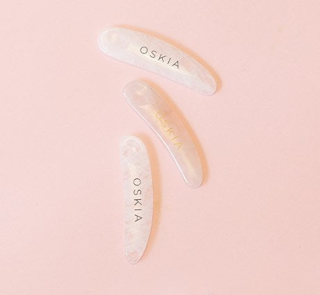 Oskia Opal Quartz Spatula & Facial Tool