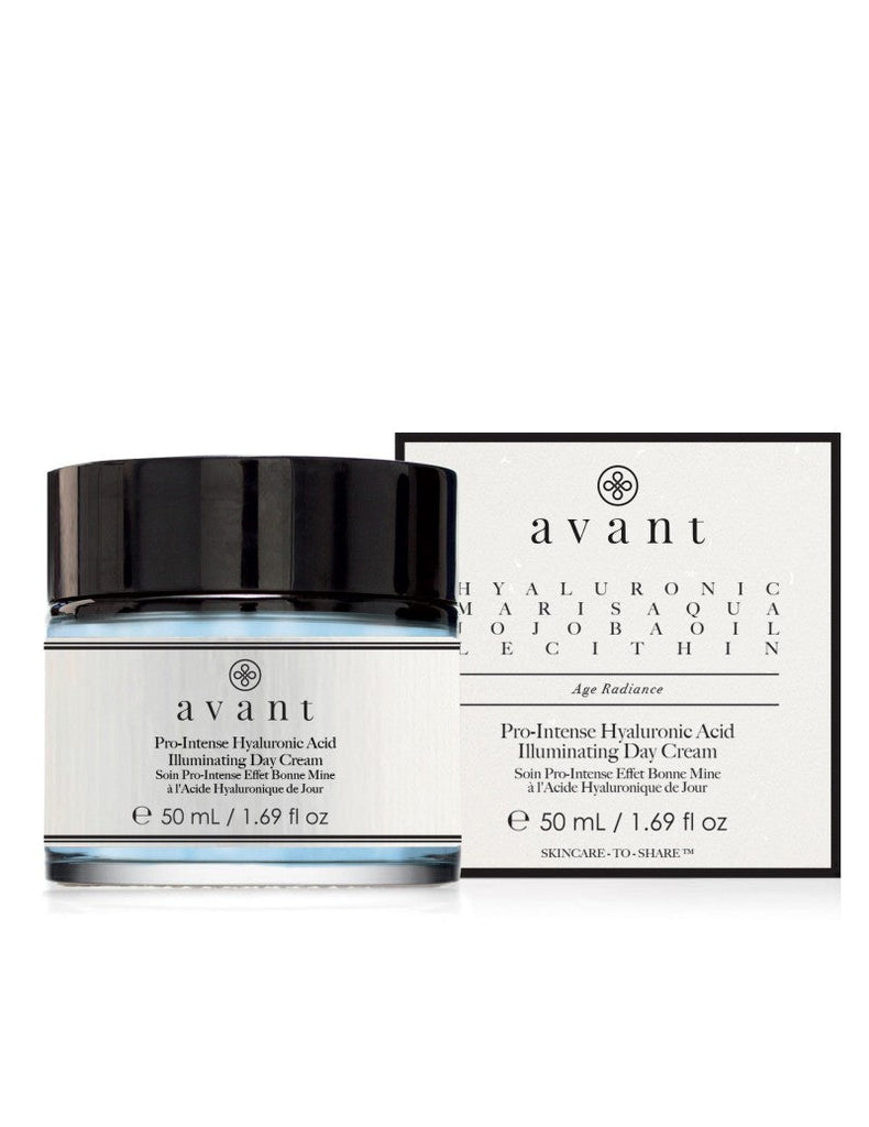 Avant Skincare Pro-Intense Hyaluronic Acid Illuminating Day Cream - 50ml