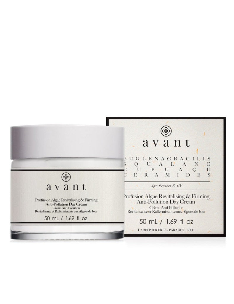 Avant Skincare Profusion Algae Revitalising & Firming Anti-Pollution Day Cream-50ml