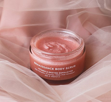 Oskia Renaissance Body Scrub - 220g