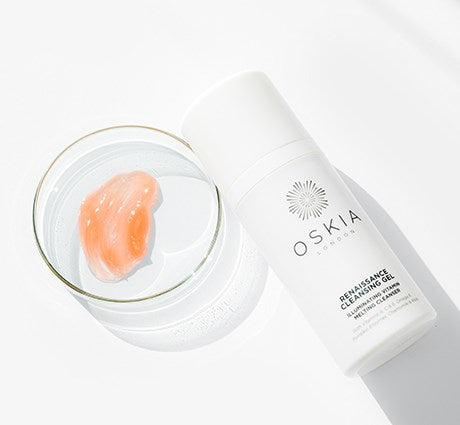 Oskia Renaissance Cleansing Gel Travel - 35ml