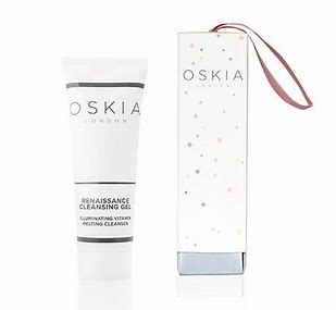 Oskia Renaissance Cleansing Gel Mini Stocking Filler - 35ml