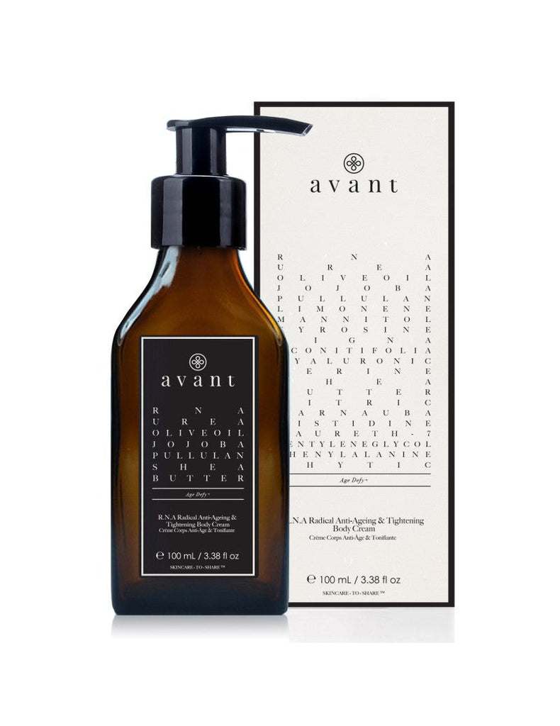 Avant Skincare R.N.A Radical Anti-Ageing & Tightening Body Cream - 100ml