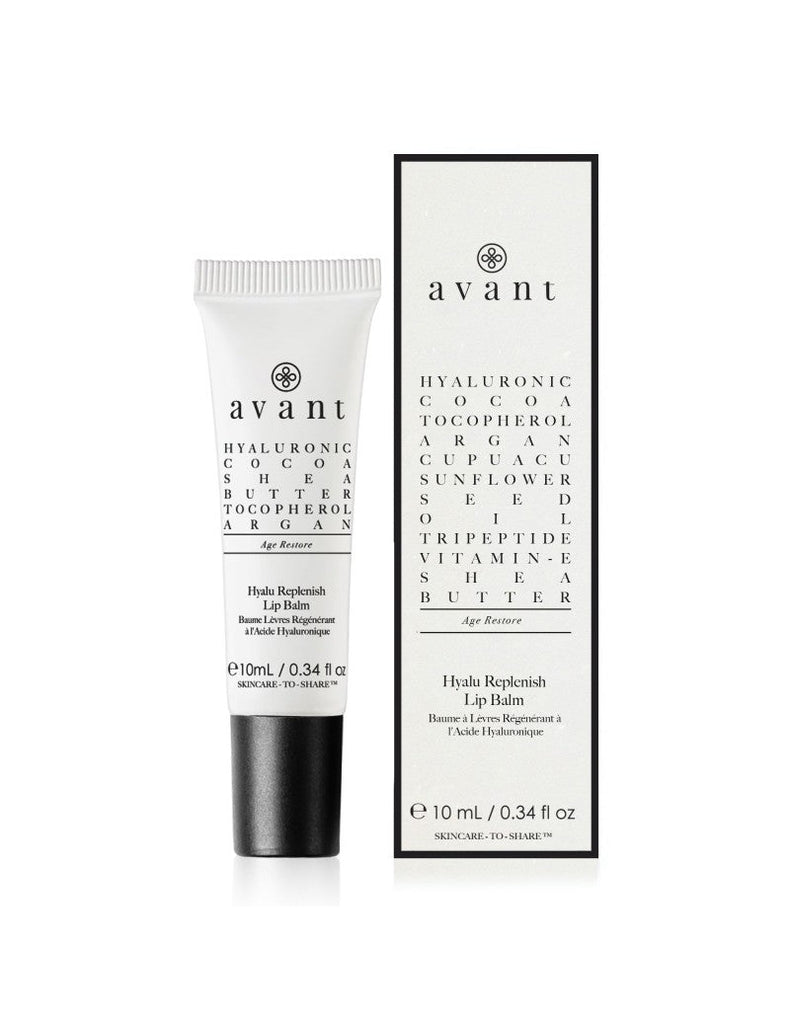 Avant Skincare Hyalu Replenish Lip Balm - 10ml