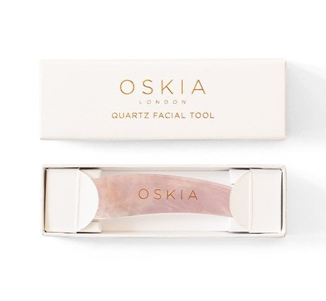 Oskia Rose Quartz Spatula & Facial Tool